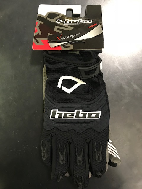 Guanto Baggy evo